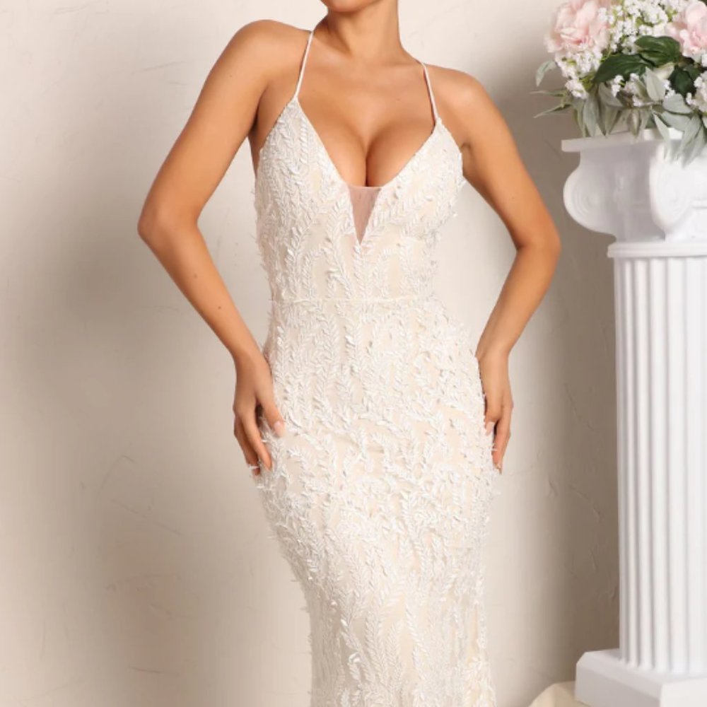 Fashion Nova Masella Maxi Dress